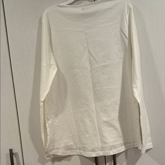 Chic Graphic Long Sleeve Tee - Picture 6 of 6